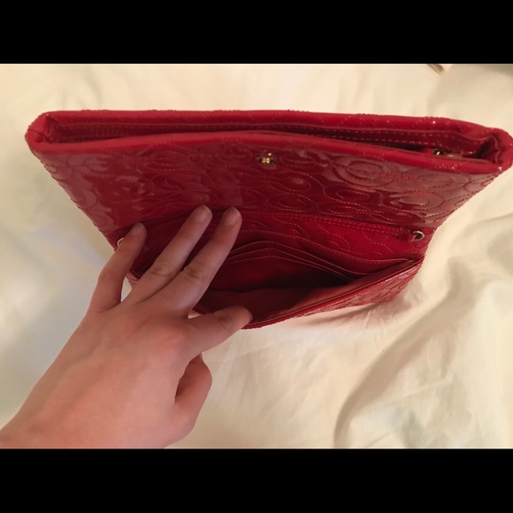 Coach clutch - Picture 5 of 5